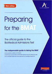 The Official Guide to the Biomedical Admissions Test