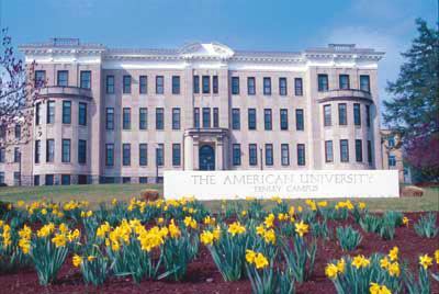 American University, DC