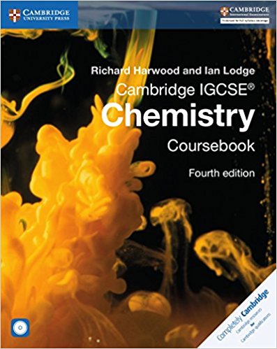 Cambridge IGCSE® Chemistry Coursebook with CD-ROM